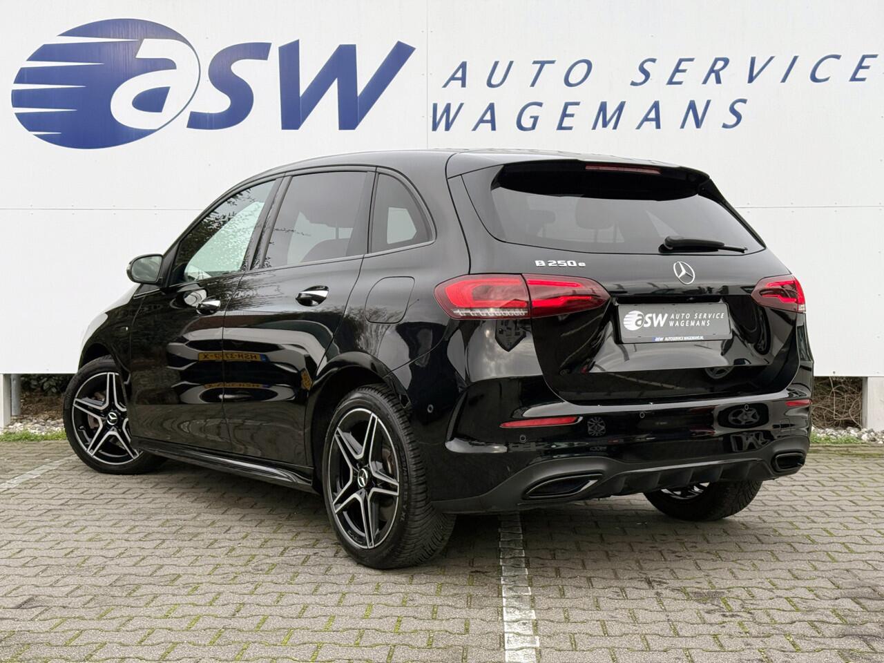 Mercedes-Benz B-KLASSE 250 e AMG-Line Night | Matrix LED | Camera | Sfeerverlichting