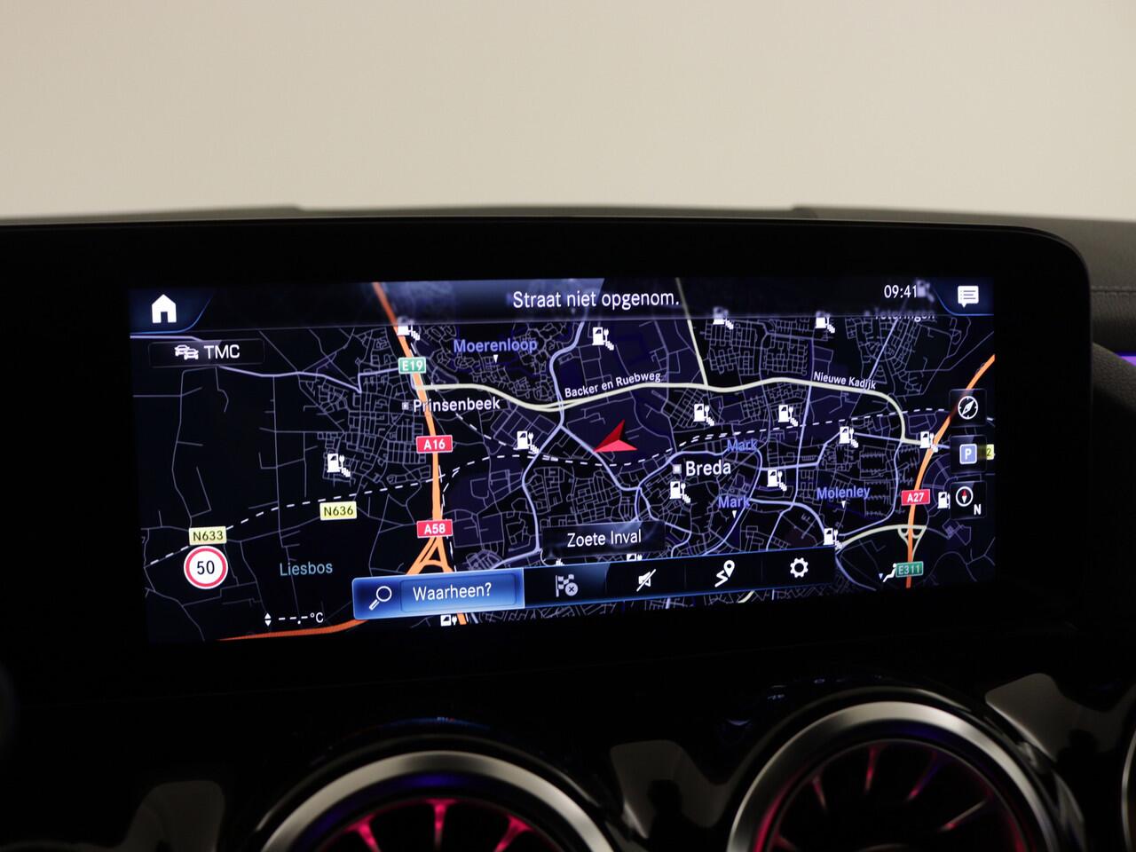 Mercedes-Benz B-KLASSE 250 e AMG Plug-in Hybrid Limited | AMG Styling | Night Pakket Inclusief 24 maanden MB Certified garantie voor Europa.