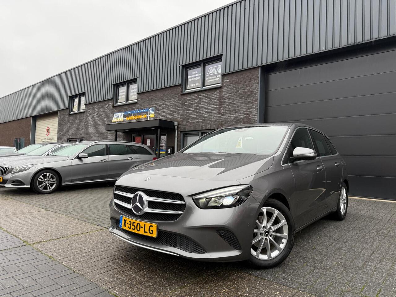 Mercedes-Benz B-KLASSE 180 Advantage | 12MND GARANTIE | NL AUTO | LAGE KM | CARPLAY | PDC | LMV |
