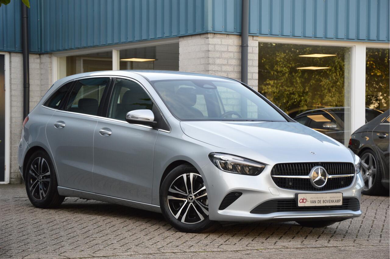 Mercedes-Benz B-KLASSE 180 Business Line AUTOMAAT | LED | CARPLAY | NAVI | CRUISE | CAMERA | DAB | ENZ