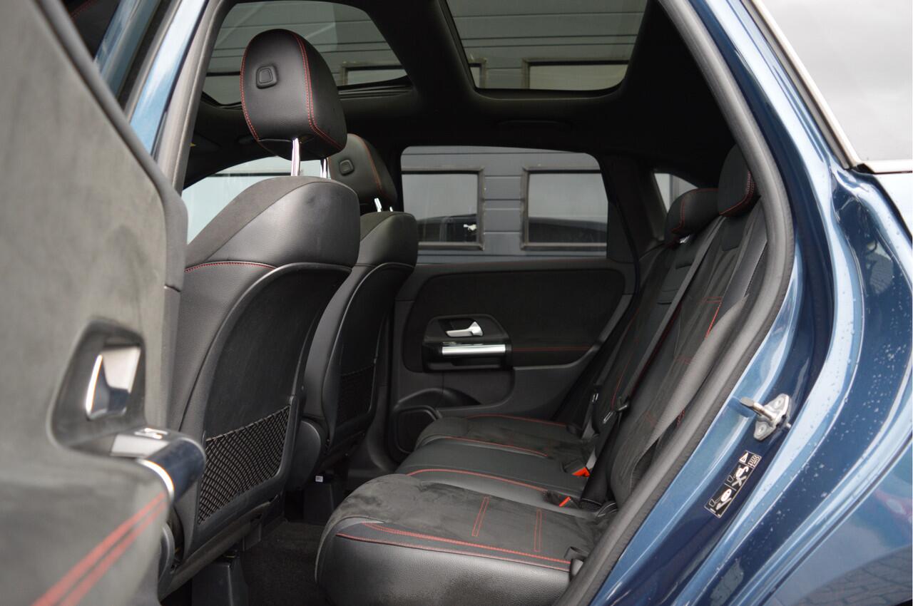 Mercedes-Benz B-KLASSE 180 Business Solution AMG | PANO | CAMERA |