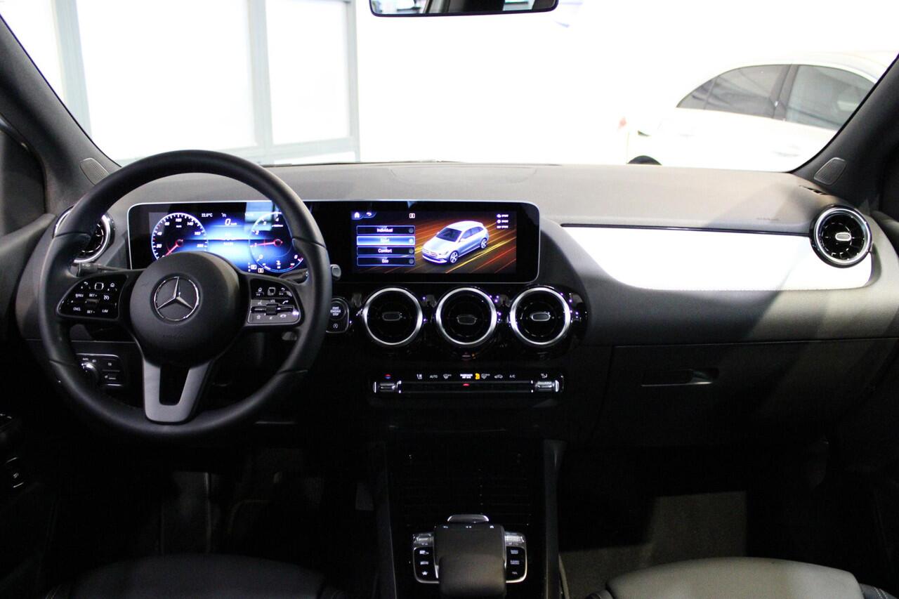 Mercedes-Benz B-KLASSE 180 Business Solution Luxury
