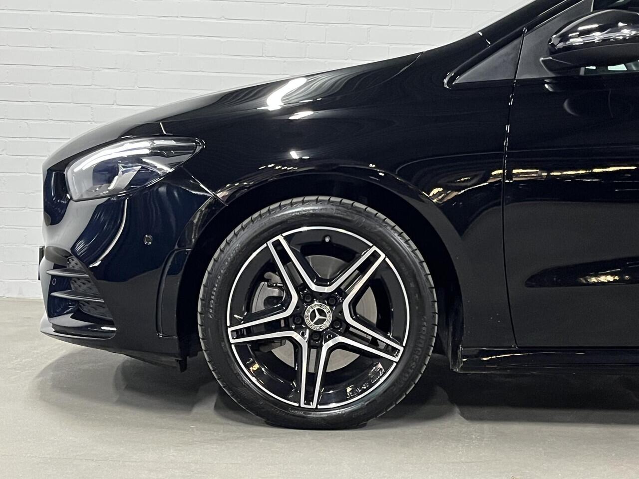 Mercedes-Benz B-KLASSE 250 e AMG-Line Cruise-/climate control | Camera | Sfeerverlichting | Widescreen | Night | Navigatie | Stoelverwarming