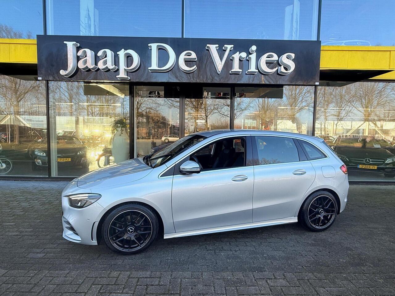 Mercedes-Benz B-KLASSE 180 Business Solution AMG