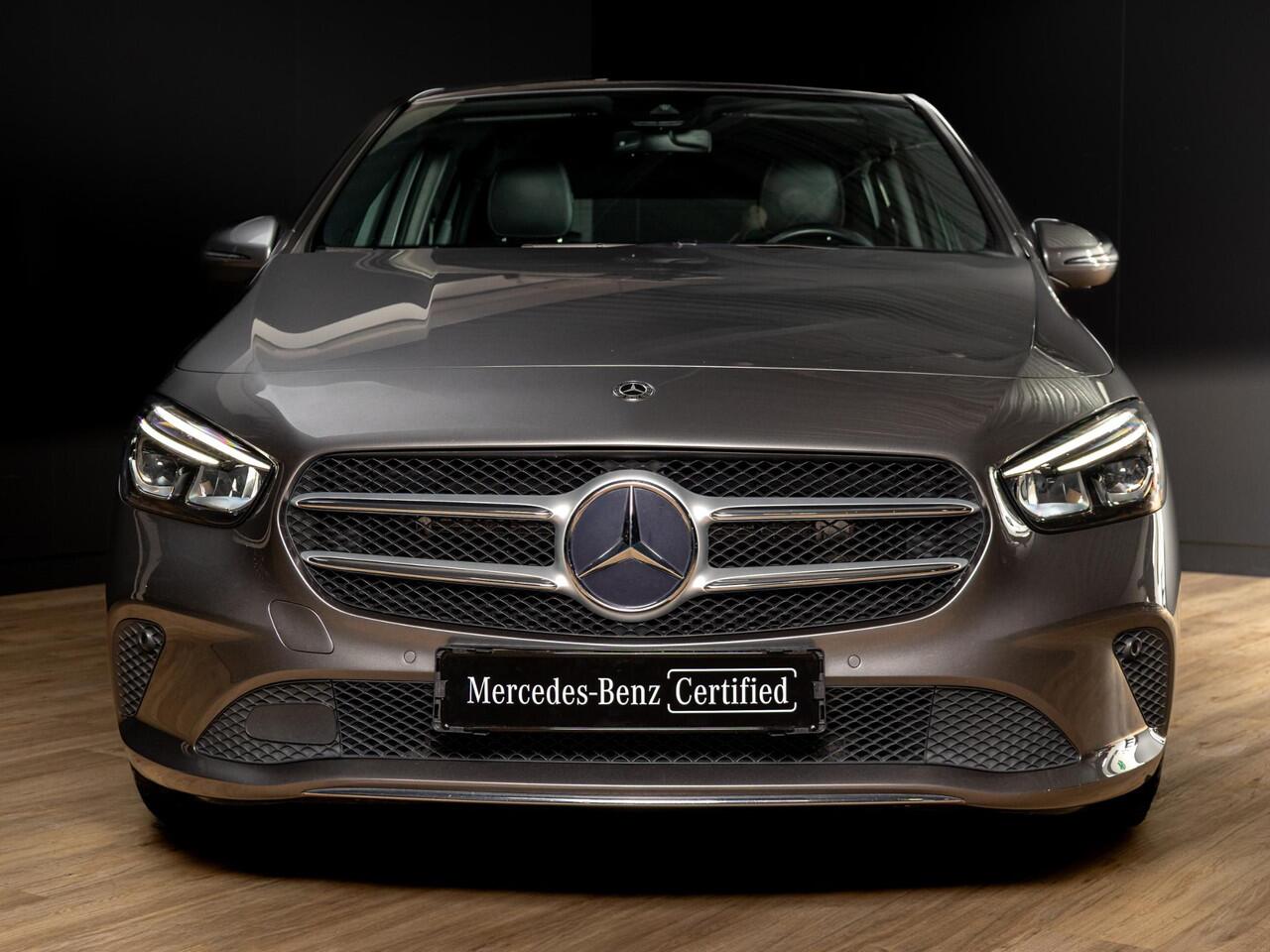 Mercedes-Benz B-KLASSE 180 Advantage