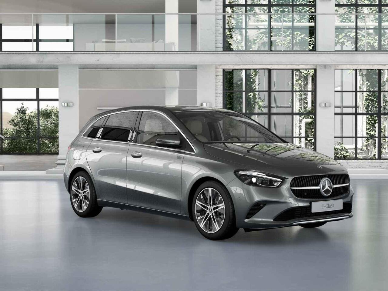 Mercedes-Benz B-KLASSE 250 e Business Solution Luxury Line