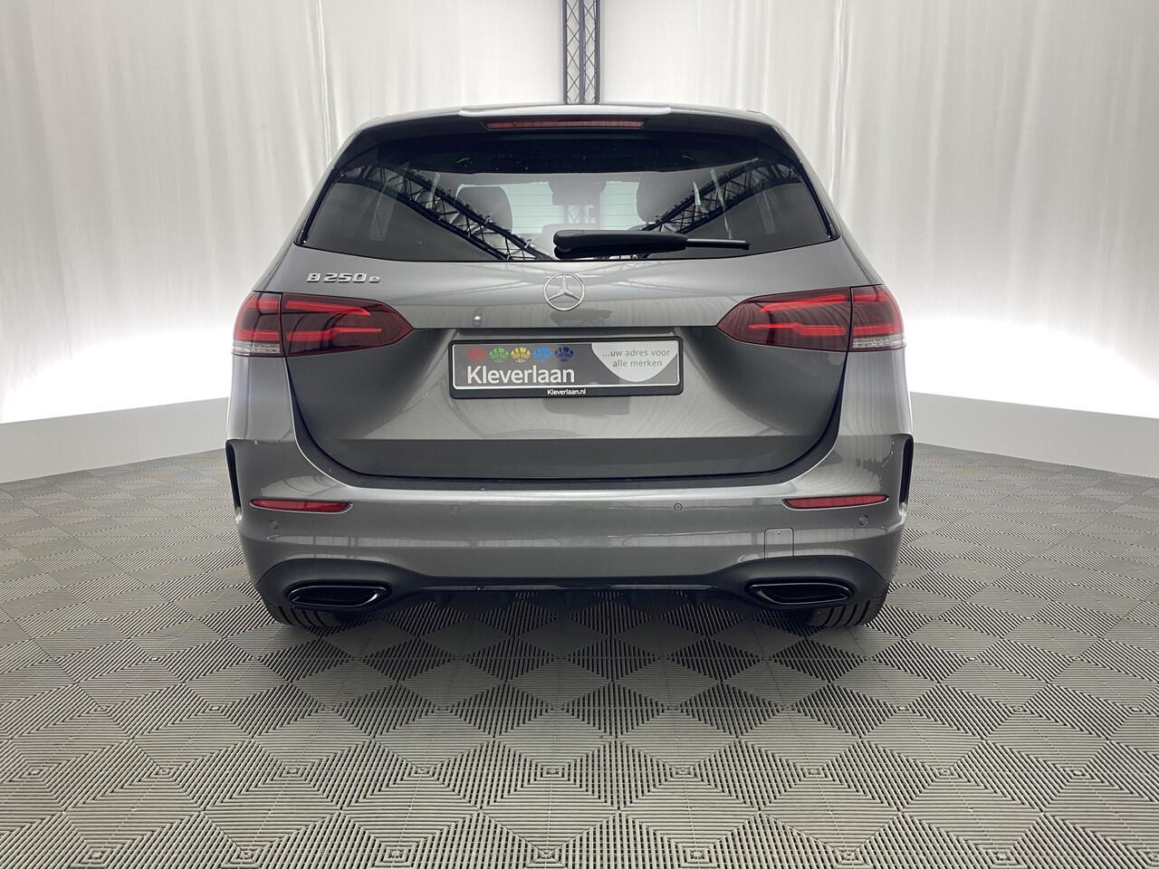 Mercedes-Benz B-KLASSE 250 e AMG Line Automaat | Apple Carplay | Navi | Adaptive Cruise | DAB | 218 Pk |