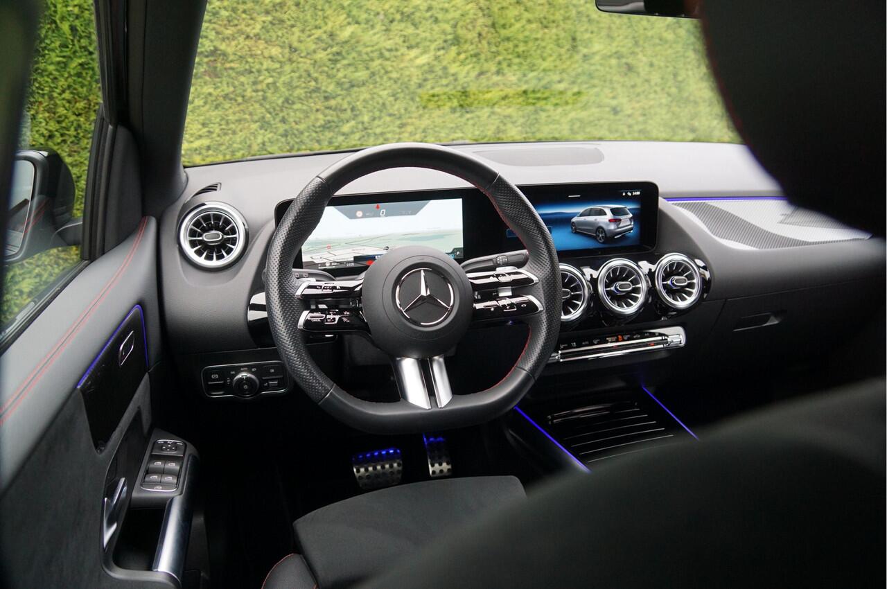 Mercedes-Benz B-KLASSE B 250 e AMG Line Facelift Night | Distronic Trekhaak Multibeam