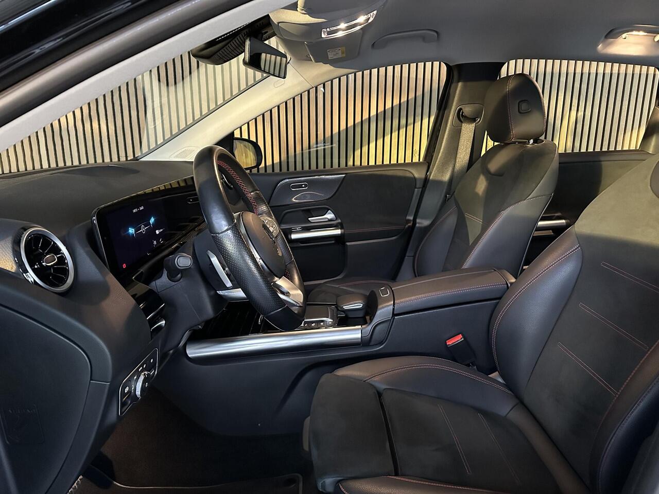 Mercedes-Benz B-KLASSE 250 e Business Line Stoelverwarming | Camera | Carbon inleg