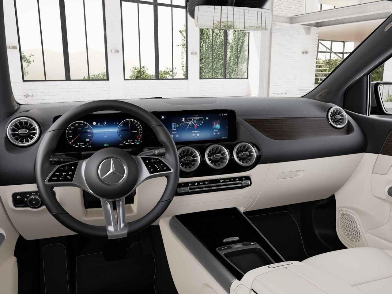 Mercedes-Benz B-KLASSE 250 e Business Solution Luxury Line
