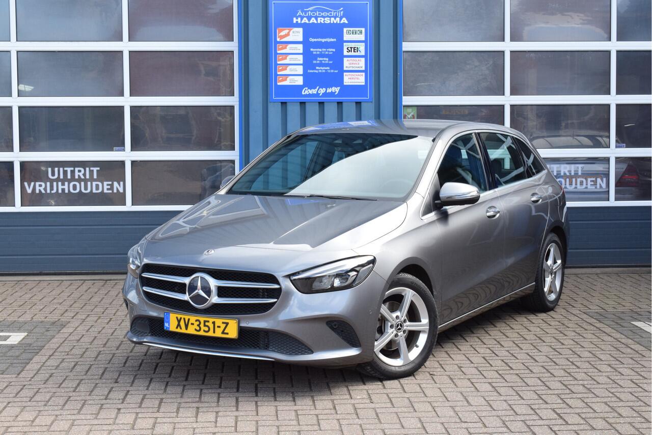 Mercedes-Benz B-KLASSE 180 Launch Edition Premium