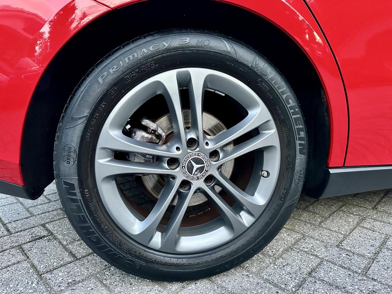 Mercedes-Benz B-KLASSE B180 Automaat Business Solution