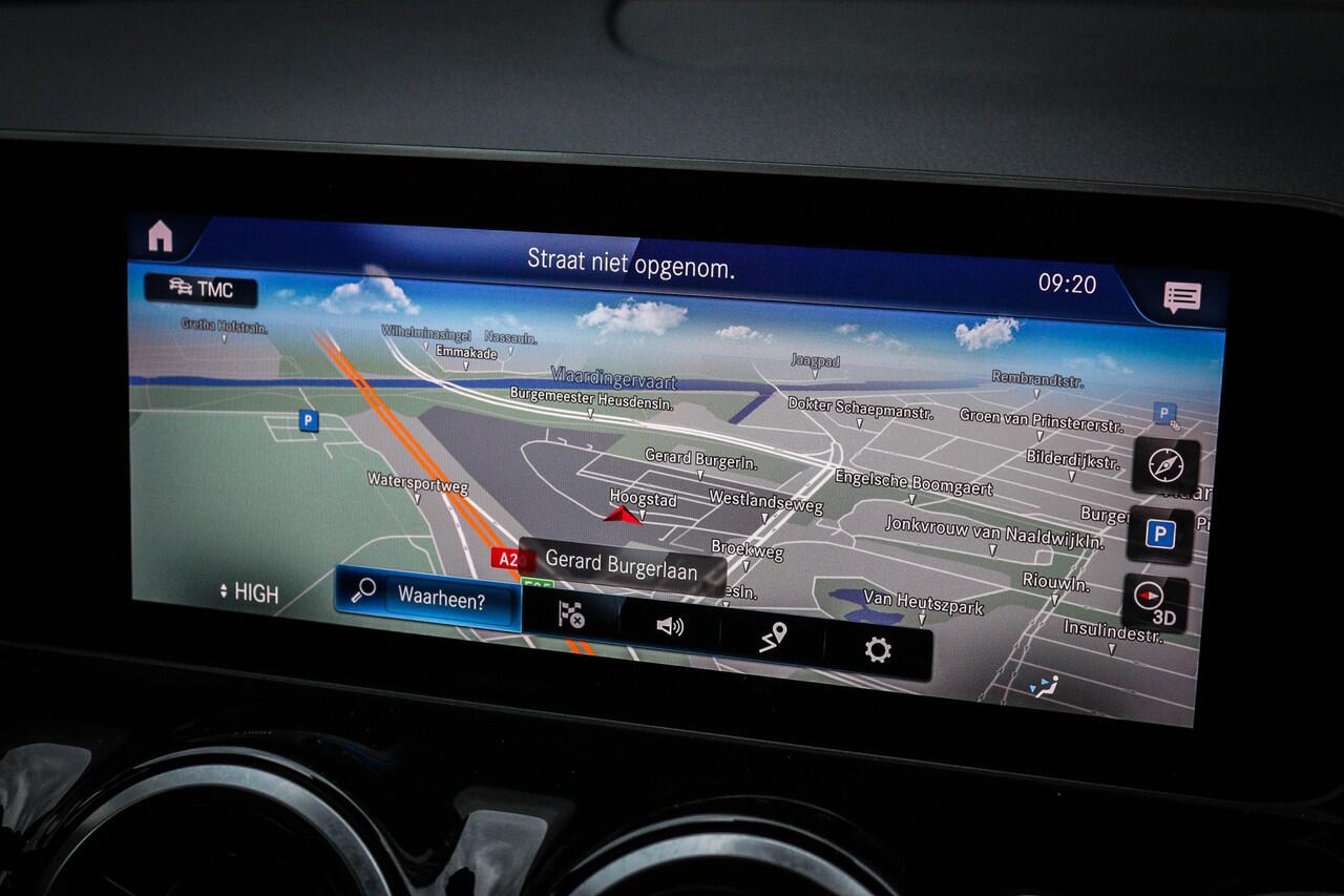 Mercedes-Benz B-KLASSE 200 Business Solution Plus Van 21.950,- NU 20.950,- !