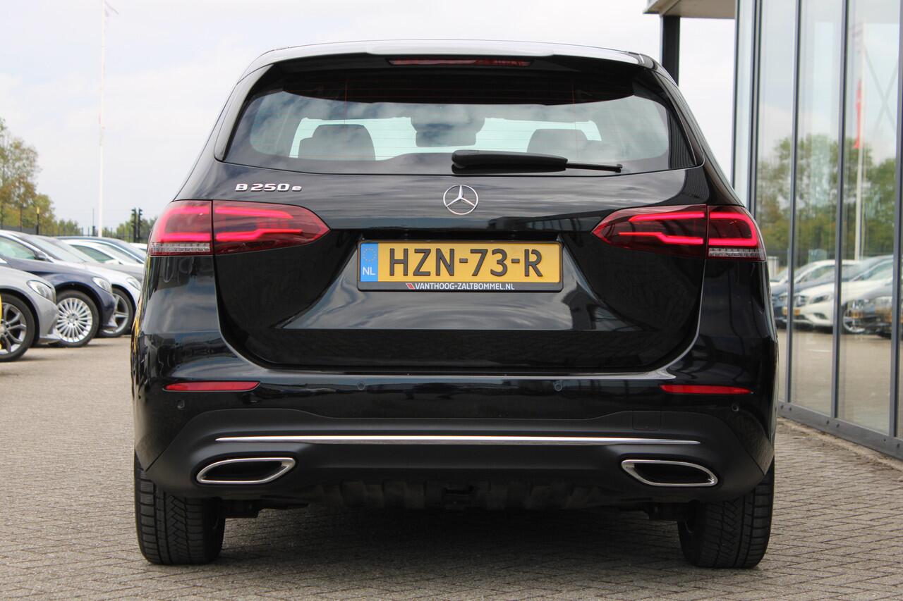 Mercedes-Benz B-KLASSE 250e AUT8 Luxury Limited LEDER SFEER CARPLAY CAMERA