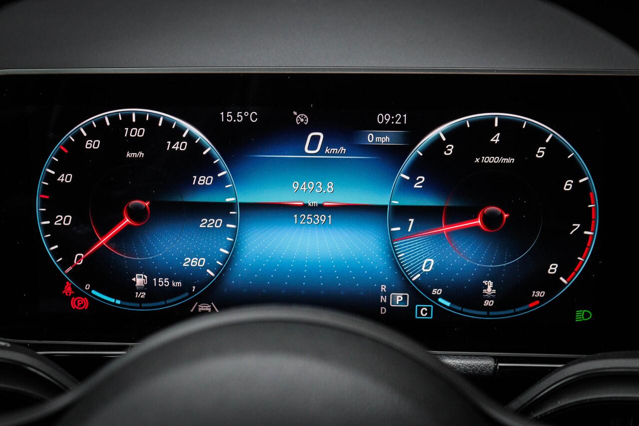 Mercedes-Benz B-KLASSE 200 Business Solution Plus Van 21.950,- NU 20.950,- !