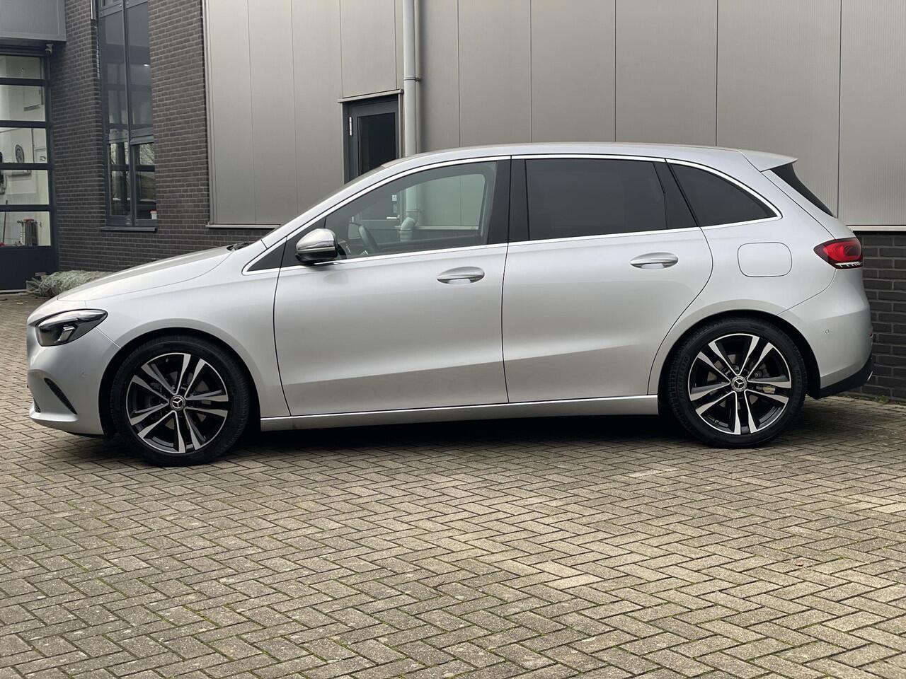 Mercedes-Benz B-KLASSE 180 ADVANTAGE AUTOMAAT FULL OPTION