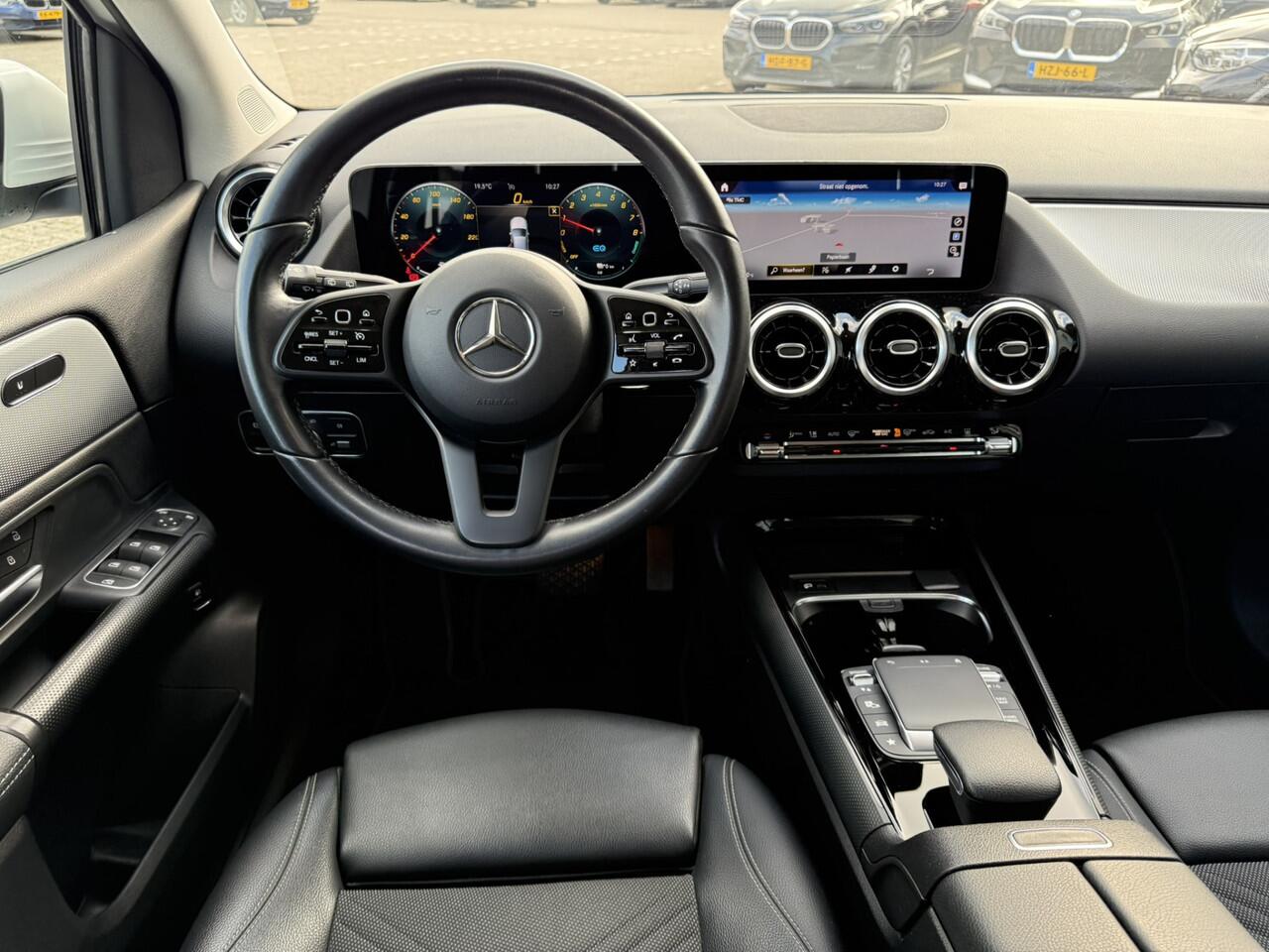 Mercedes-Benz B-KLASSE 250 e Advantage Sportstoelen Camera Widescreen