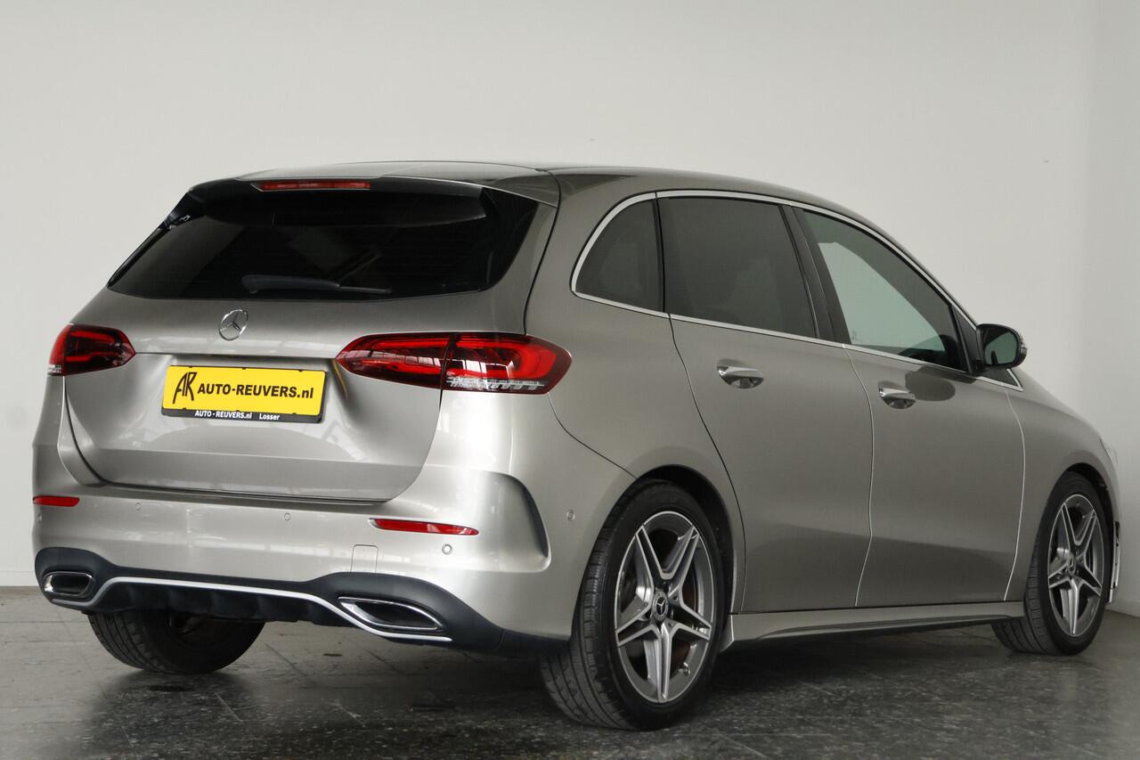 Mercedes-Benz B-KLASSE 180 Business Solution AMG / LED / Navi / Cam / CarPlay / Leder-Alcantara