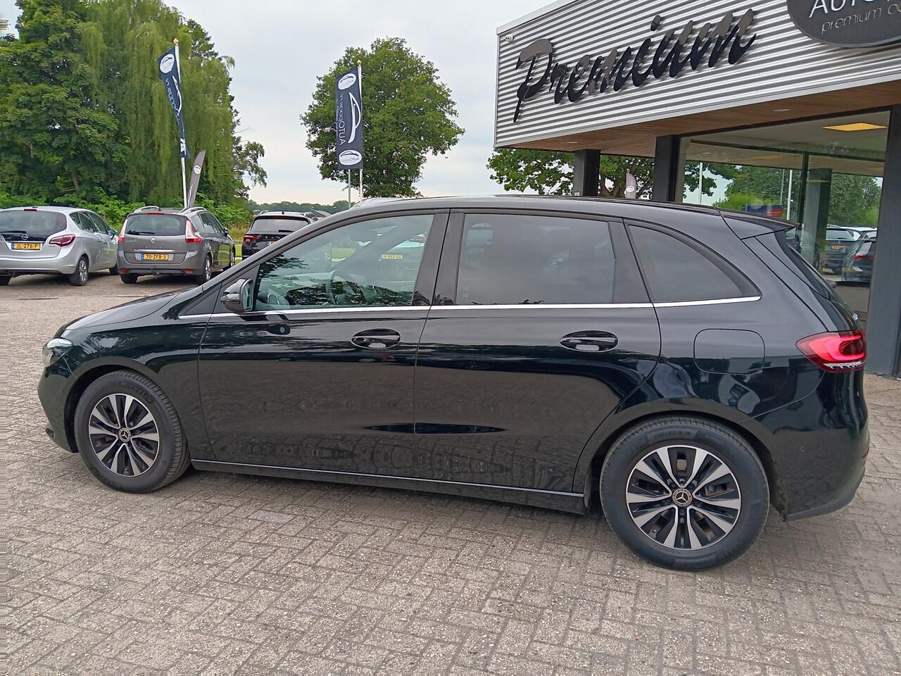 Mercedes-Benz B-KLASSE 180 Business Solution|NAV|CLIMA|1ste eigenaar|CAMERA|Nieuwstaat