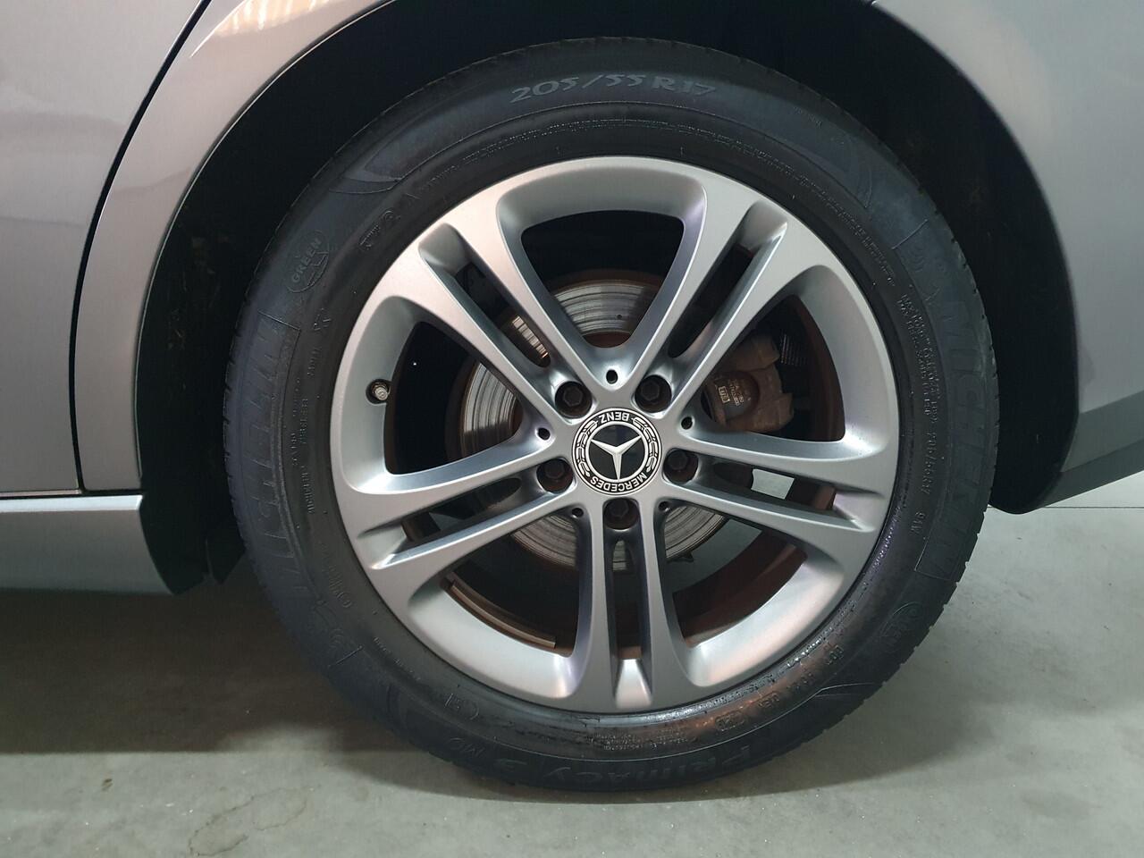 Mercedes-Benz B-KLASSE 180 Advantage NAVI/CRUISE/AIRCO/LMV/PDC