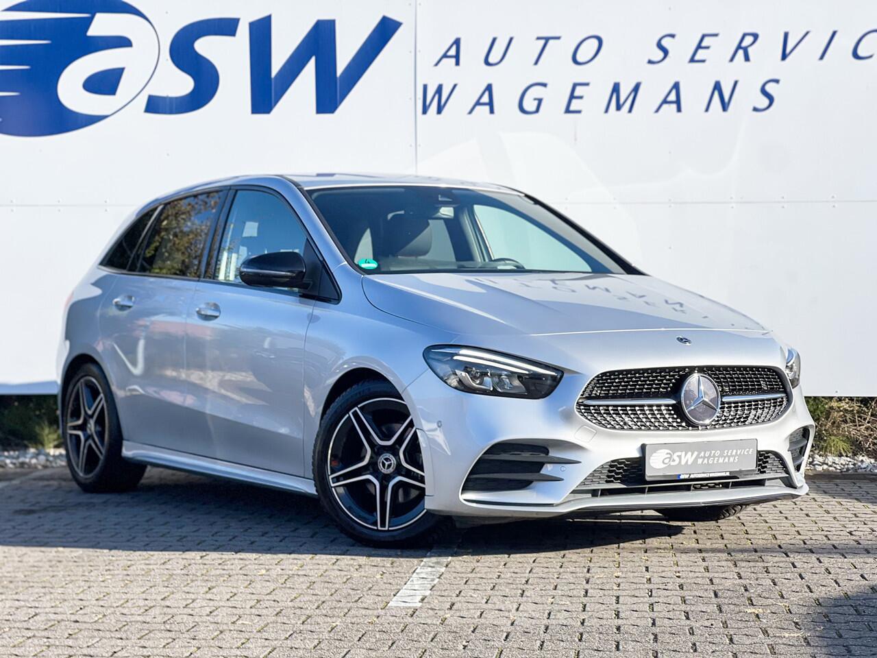 Mercedes-Benz B-KLASSE 200 Business Solution AMG | Night | Camera | Sfeerverlichting | MBUX