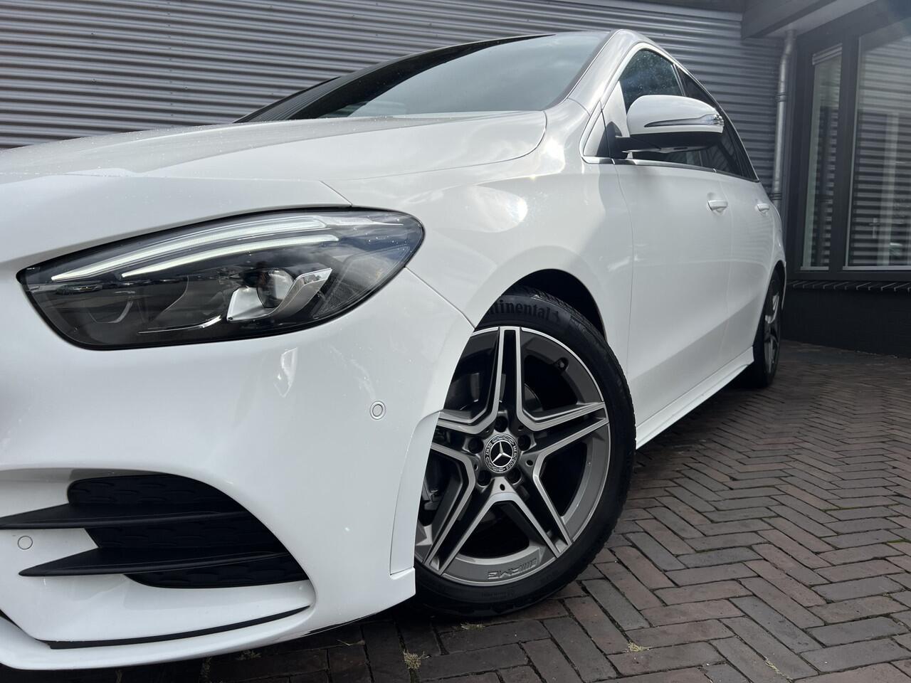 Mercedes-Benz B-KLASSE 180 Business Solution AMG