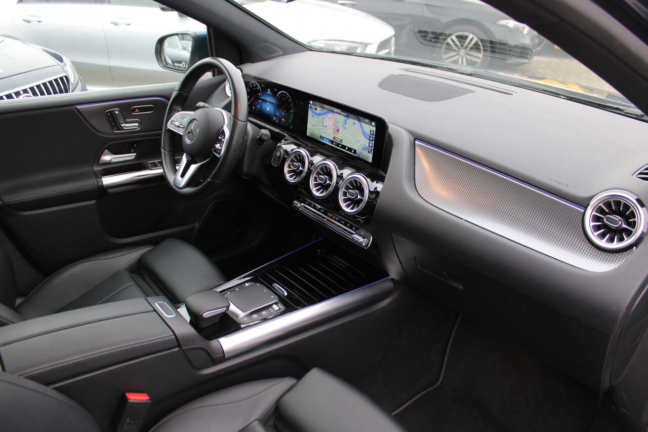 Mercedes-Benz B-KLASSE 250e Premium Plus PANORAMADAK LEDER MEMORY DISTRONIC SFEER CARPLAY CAMERA KEY-LESS GO