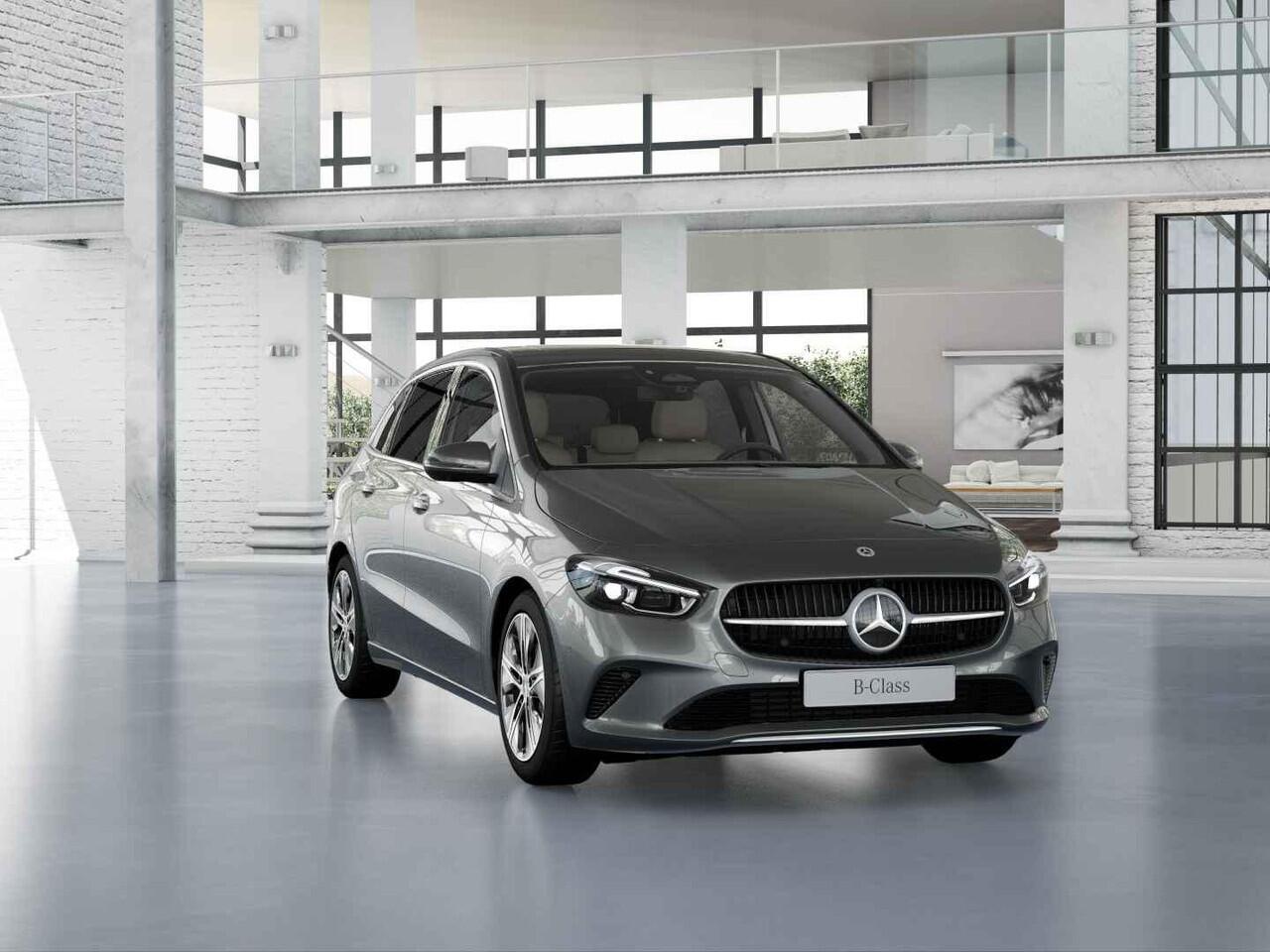 Mercedes-Benz B-KLASSE 250 e Business Solution Luxury Line