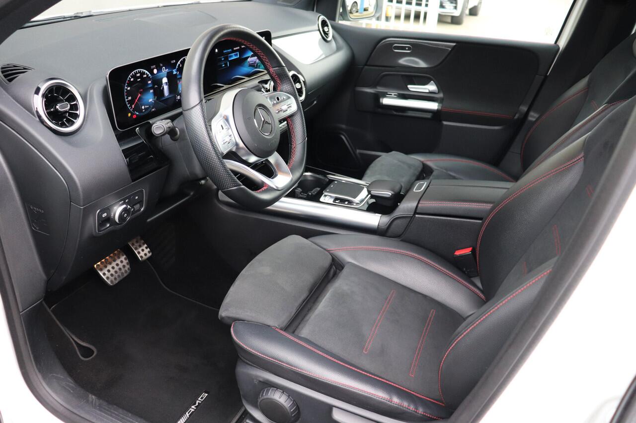 Mercedes-Benz B-KLASSE 180 AMG Navi Stoelv. 19"