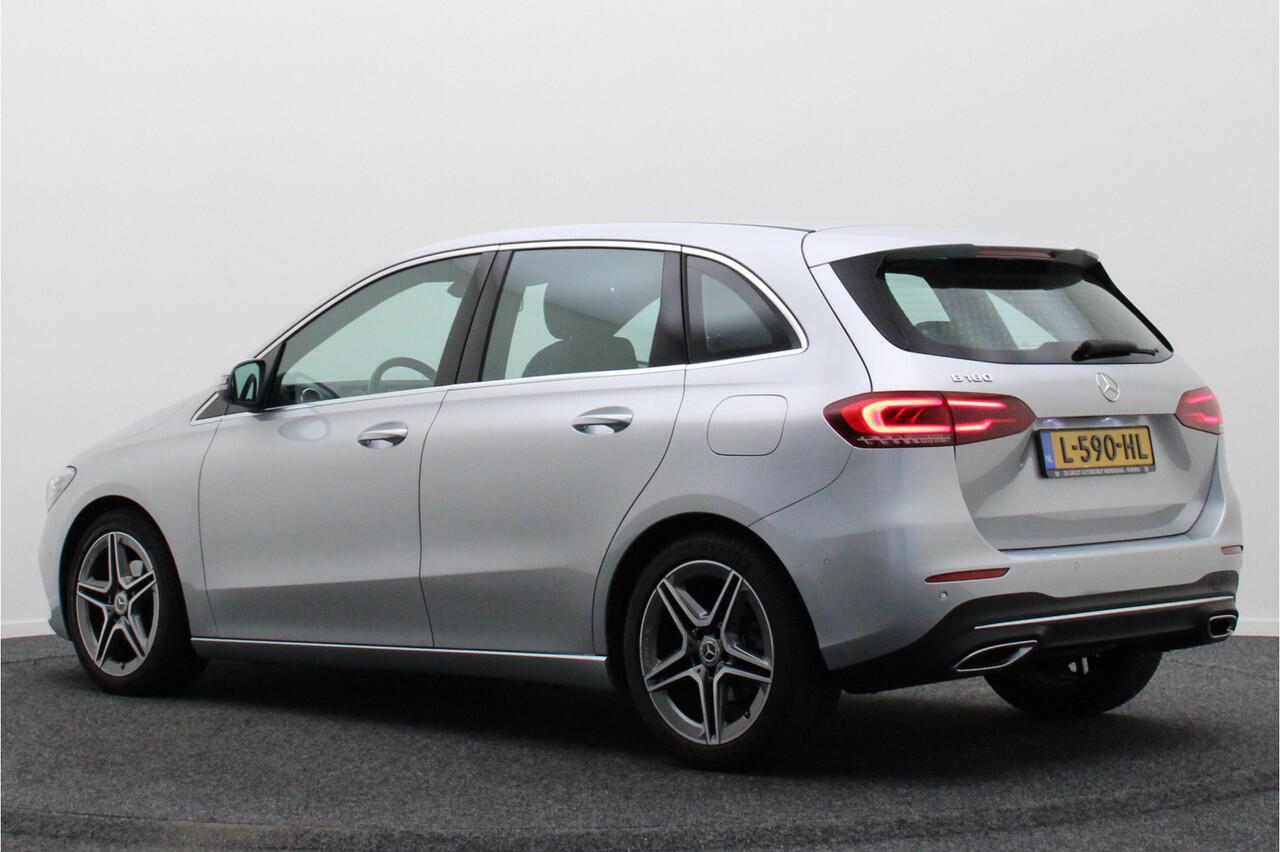 Mercedes-Benz B-KLASSE 180 Launch Edition AMG Line Automaat Virtual Cockpit, LED, Apple Carplay, Camera, PDC, 18"