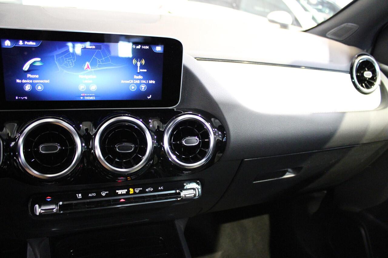 Mercedes-Benz B-KLASSE 180 Business Solution Luxury