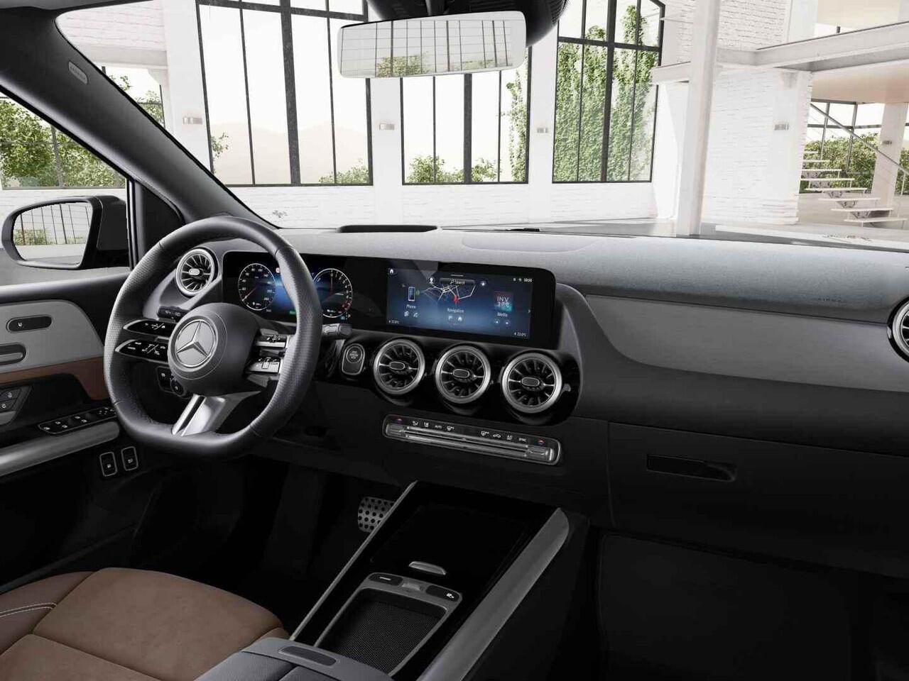 Mercedes-Benz B-KLASSE 250 e Business Solution AMG