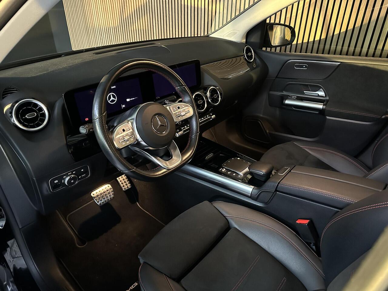 Mercedes-Benz B-KLASSE 250 e Business Line Stoelverwarming | Camera | Carbon inleg