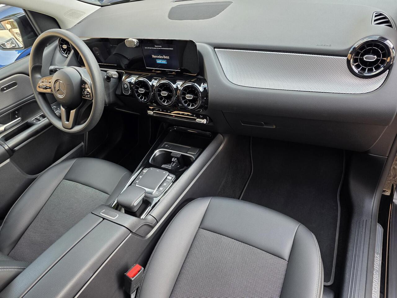 Mercedes-Benz B-KLASSE 250 e Business Solution Luxury Limited /Apple Carplay/Half leder/Parkeersens. rondom/Stoelverw./DAB+/Licht&Regensens./Virtual Cockpit/(MET GARANTIE*)
