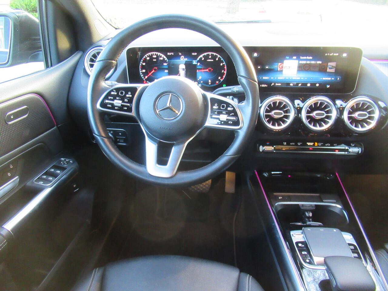 Mercedes-Benz B-KLASSE 200 Business Solution Plus Vol Opties