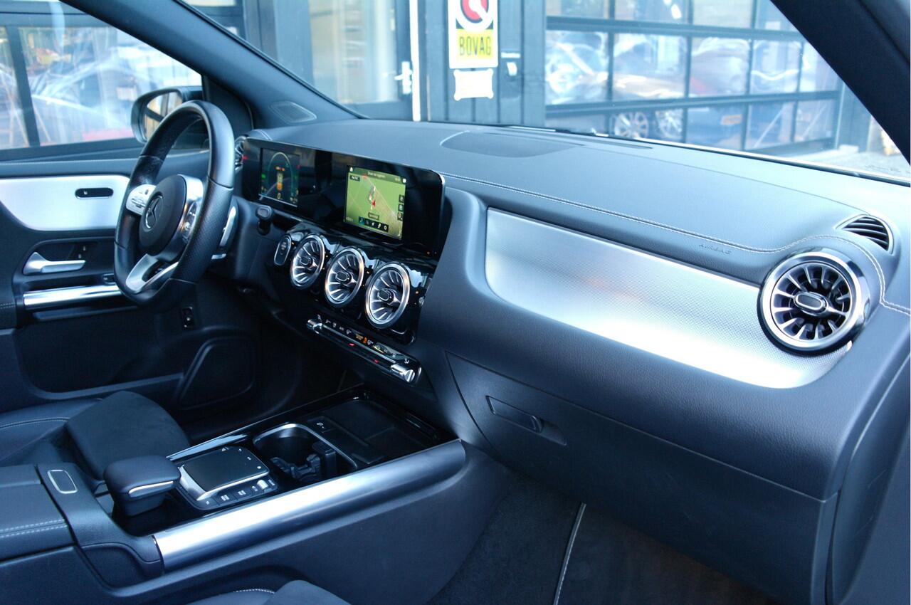 Mercedes-Benz B-KLASSE 250 e Business Solution AMG | Trekhaak | Carplay | Camera | Cruise | LED