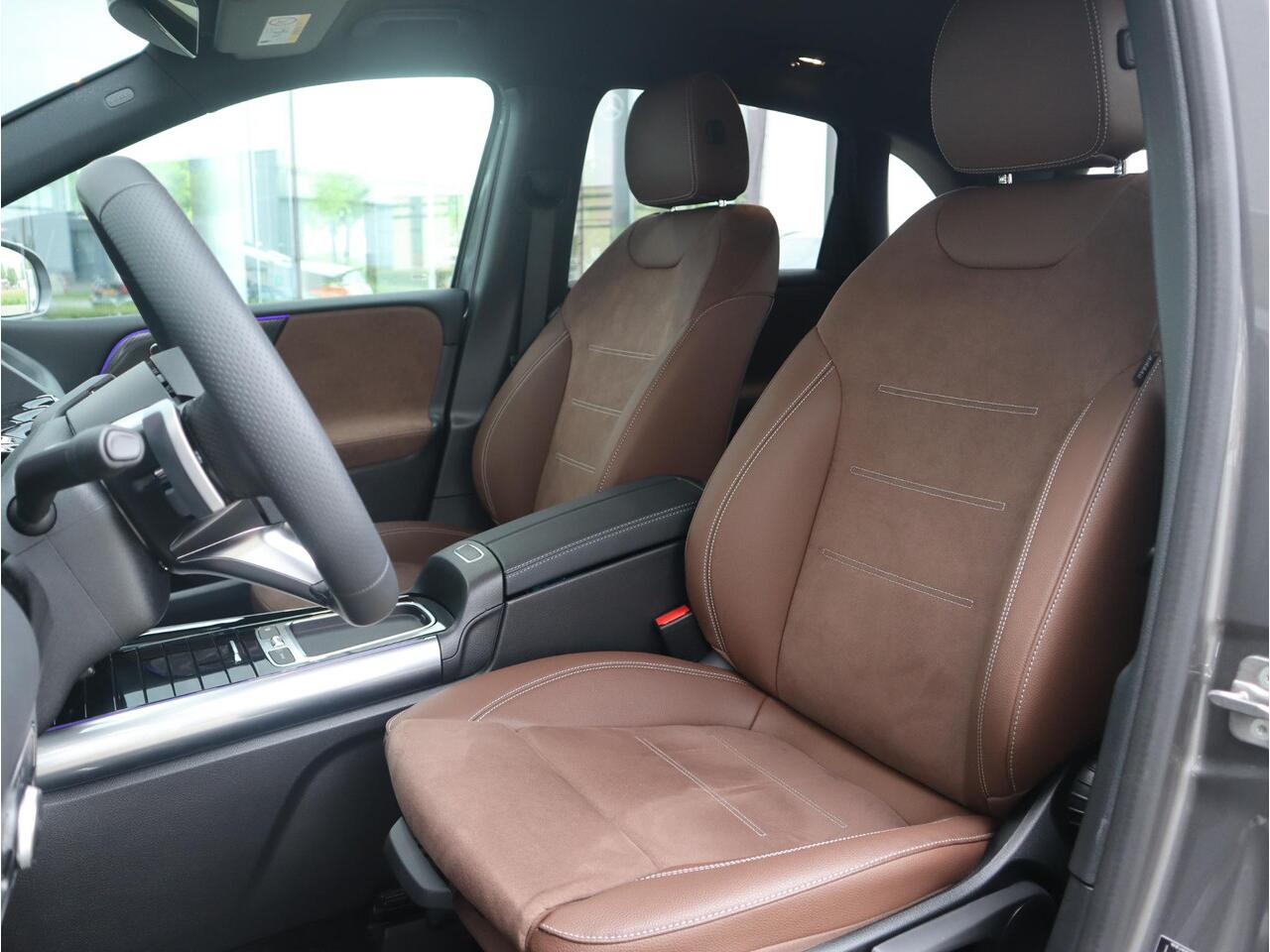 Mercedes-Benz B-KLASSE 180 Business Solution AMG