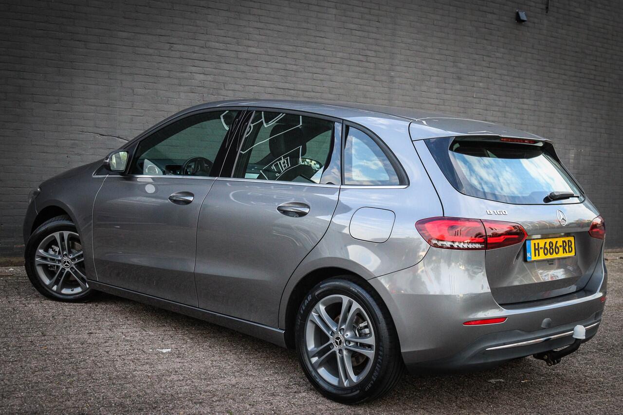 Mercedes-Benz B-KLASSE 160 Dealer onderhouden/Airco/Cruise/Camera
