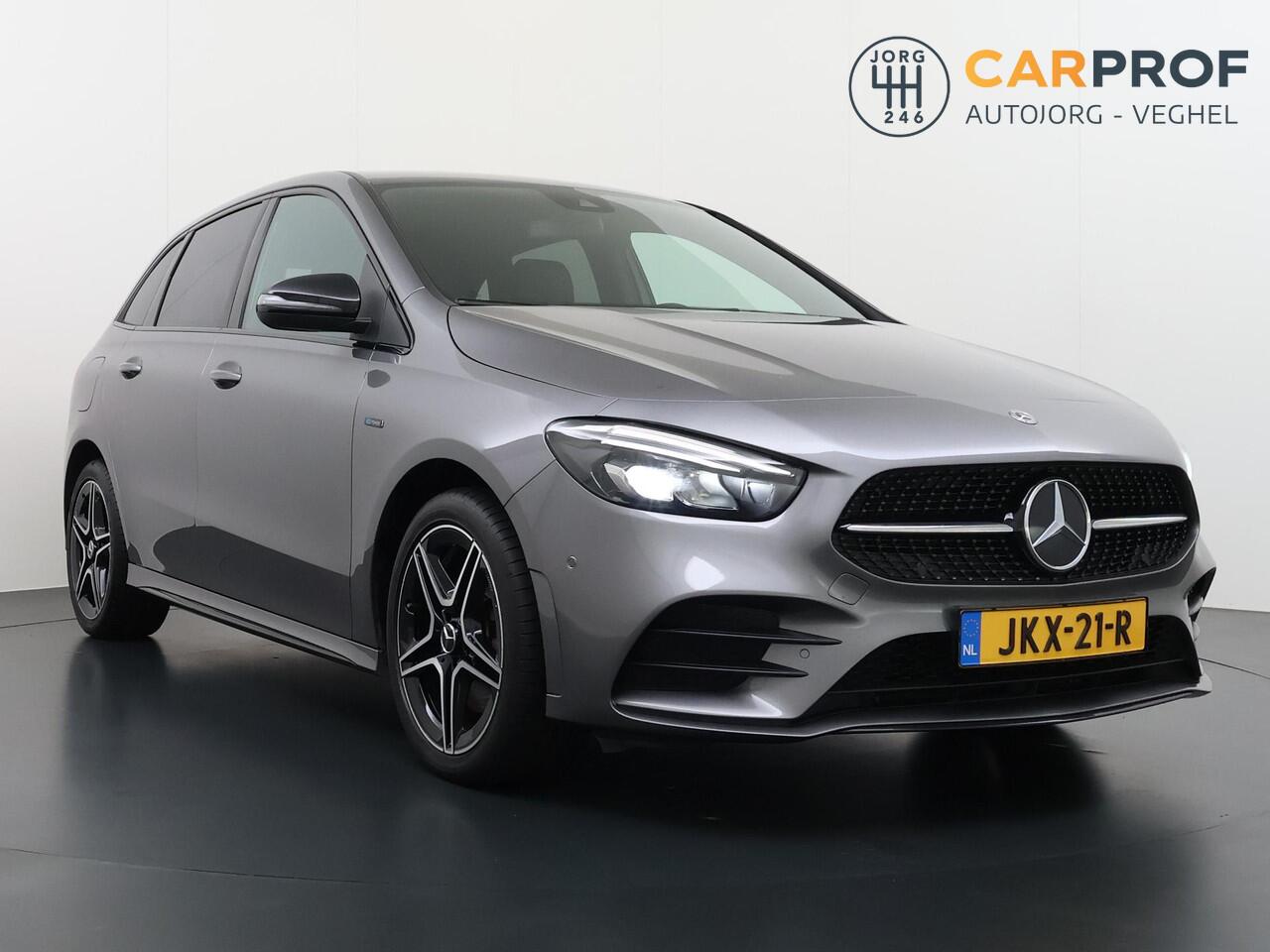 Mercedes-Benz B-KLASSE 250 e Business Solution AMG Limited SOH 97% | Trekhaak | Sfeerverlichting | Stoelverwarming |