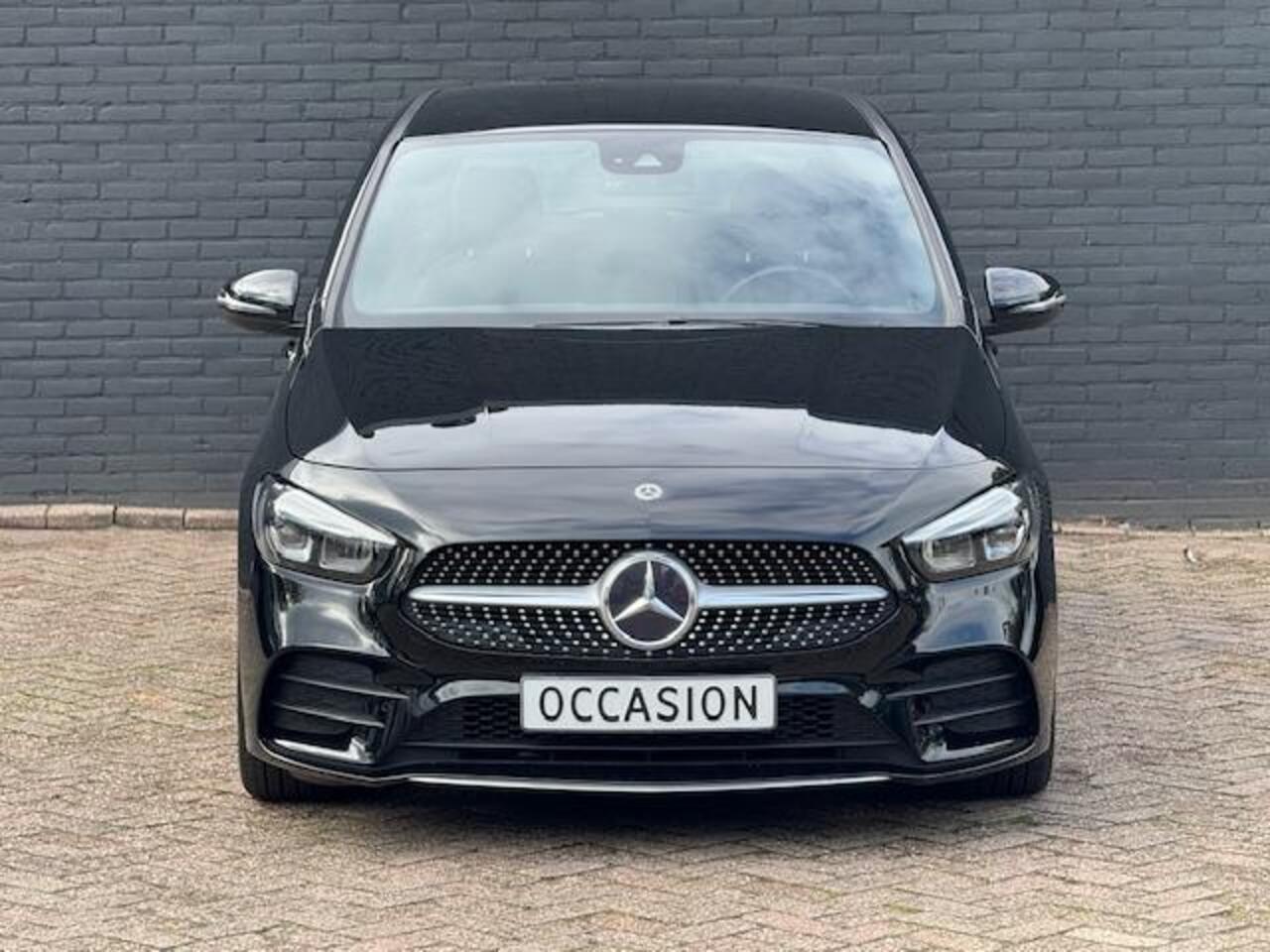 Mercedes-Benz B-KLASSE 180 Business Solution AMG I INCL. ¤ 850,00 AFL.KOSTEN + BOVAG GARANTIE