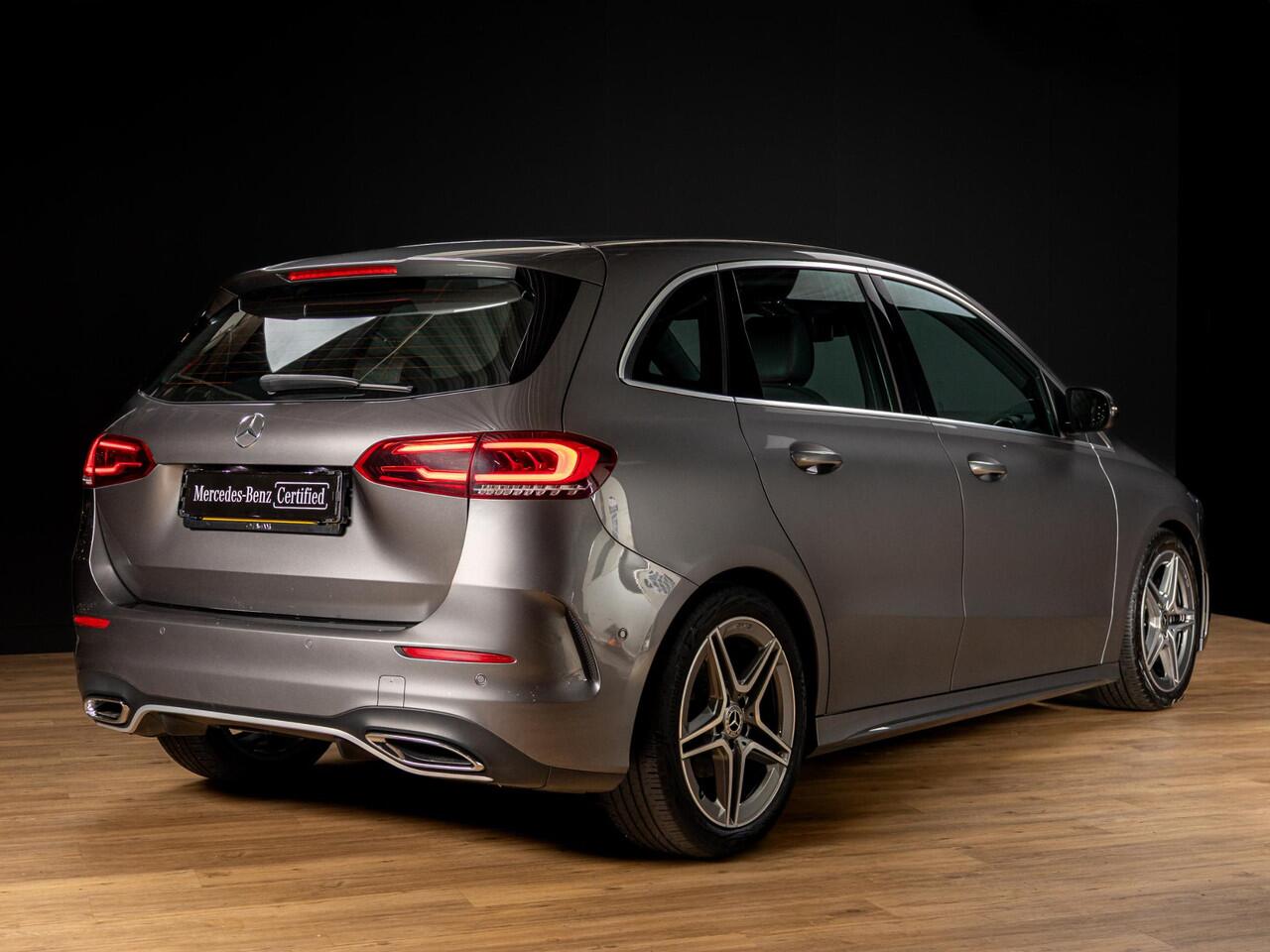 Mercedes-Benz B-KLASSE 180 Business Solution AMG Trekhaak