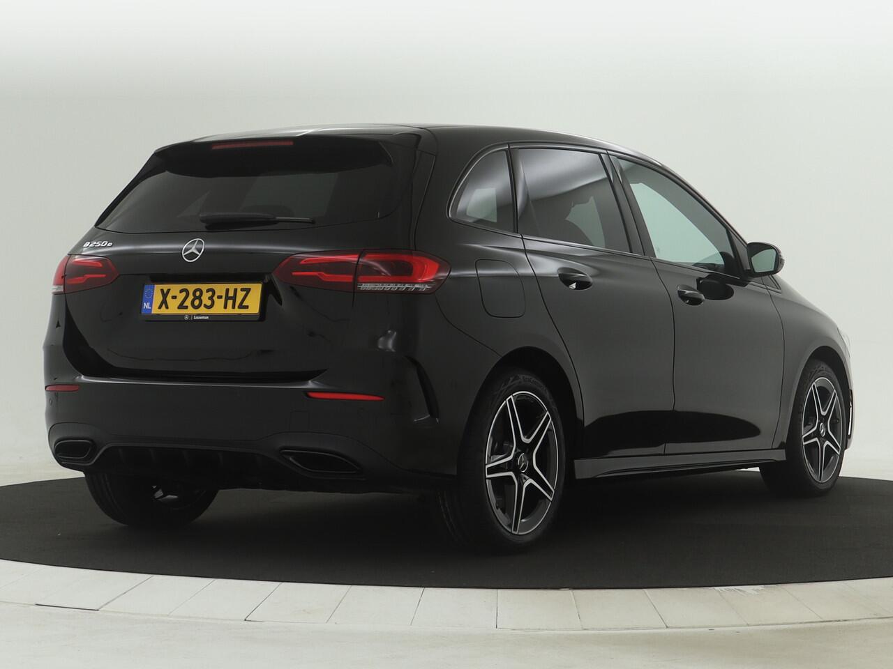 Mercedes-Benz B-KLASSE 250 e AMG Plug-in Hybrid Limited | AMG Styling | Night Pakket Inclusief 24 maanden MB Certified garantie voor Europa.