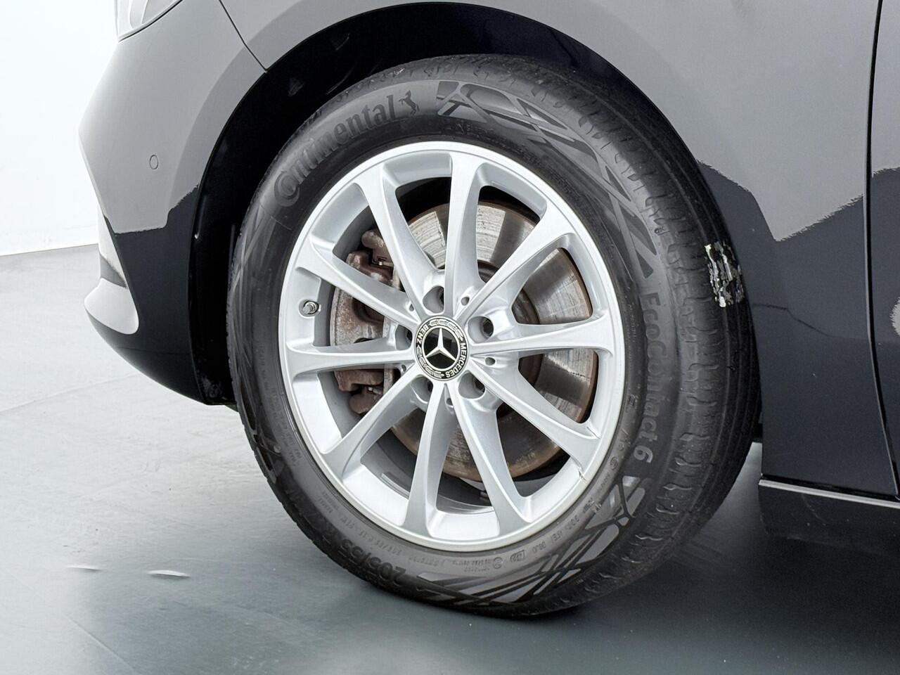 Mercedes-Benz B-KLASSE 250 e Luxury Line SOH 96% | Camera | Navigatie | Stoelverwarming |