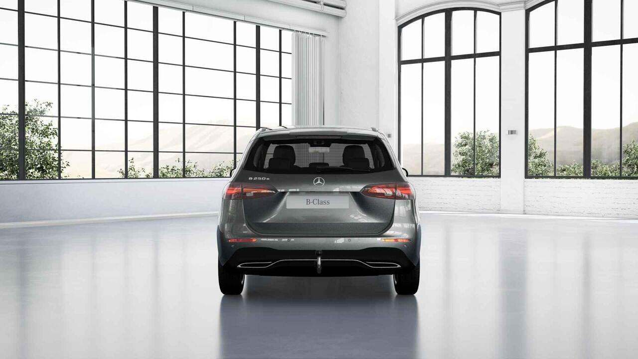 Mercedes-Benz B-KLASSE 250e Business Solution Luxury Line | Apple CarPlay | Achteruitrijcamera | Trekhaak | MULTIBEAM LED | Stoelverwarming |