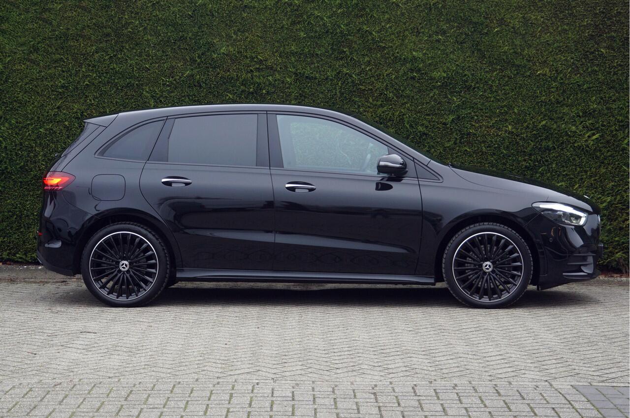 Mercedes-Benz B-KLASSE B 250 e AMG Line Night | Burmester Multibeam Keyless-Go Verwarmd Stuurwiel