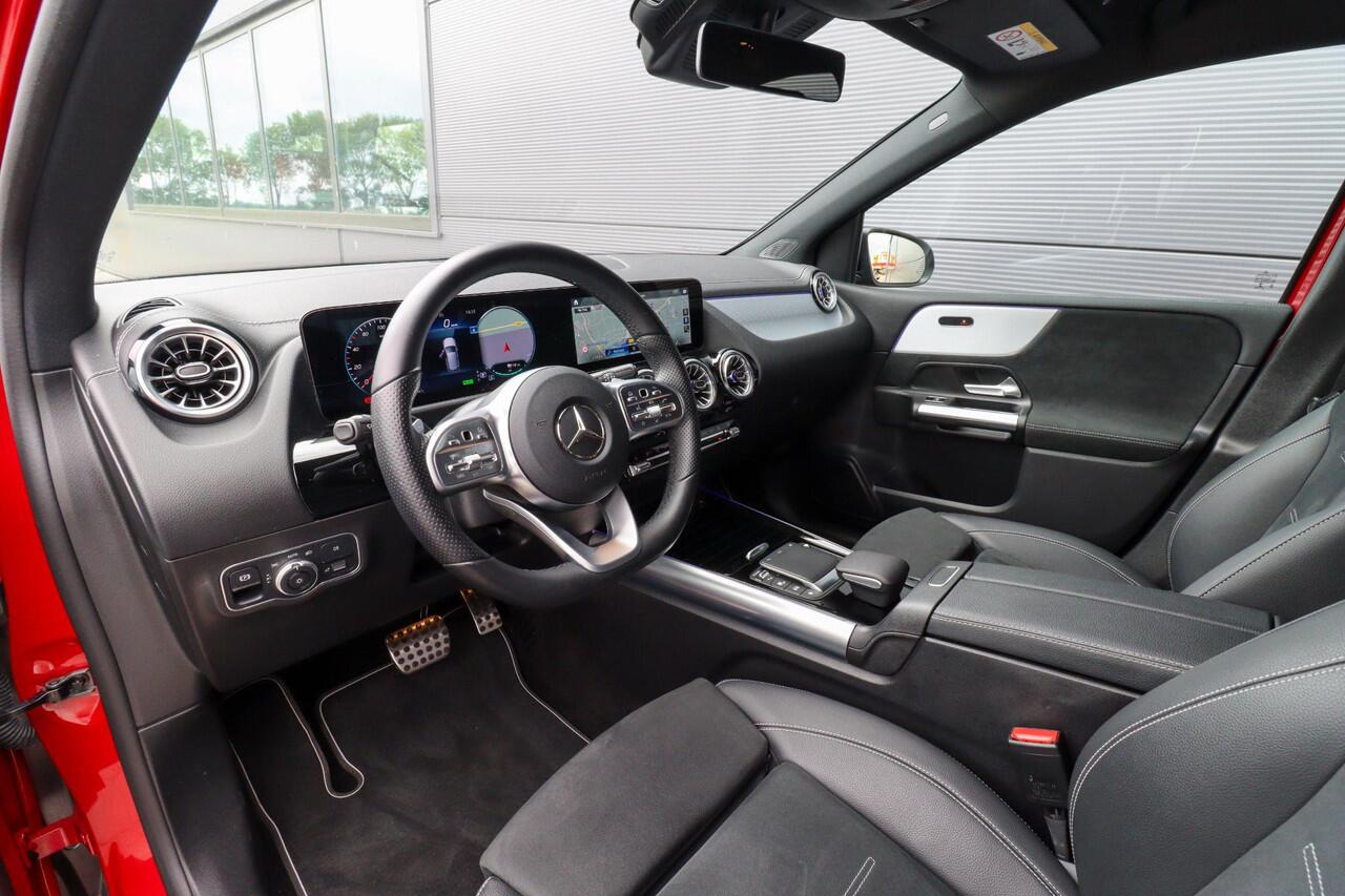 Mercedes-Benz B-KLASSE 250 e Premium AMG | PHEV | 360°cam | Rijklaarprijs - incl.garantie