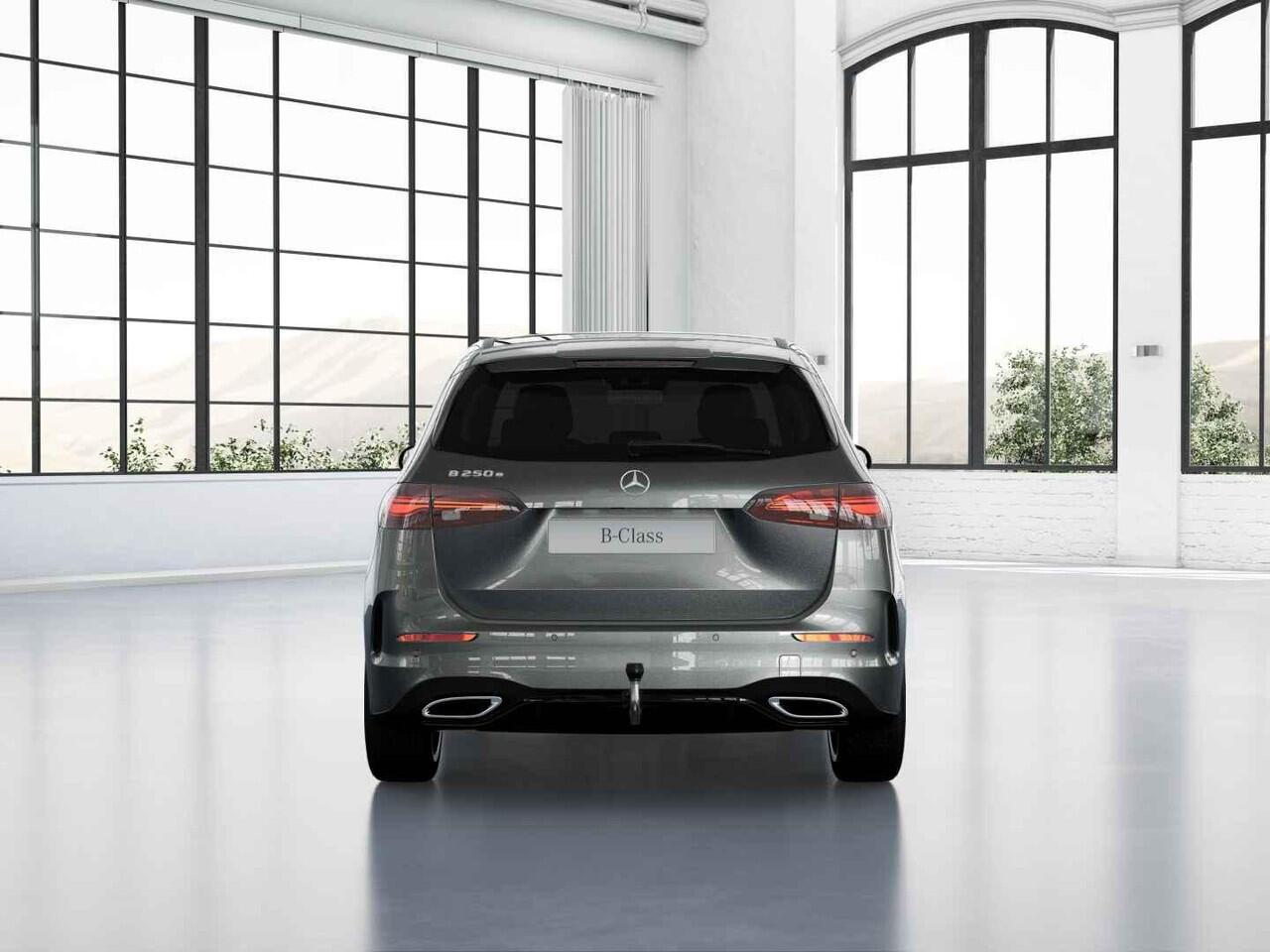 Mercedes-Benz B-KLASSE 250 e Business Solution AMG