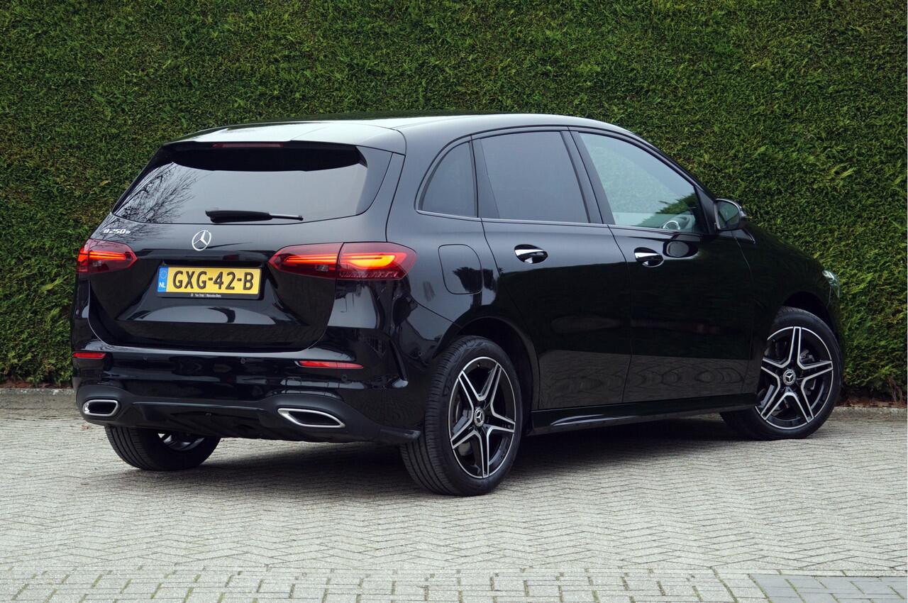 Mercedes-Benz B-KLASSE B 250 e AMG Line Facelift Night | Distronic Trekhaak Multibeam