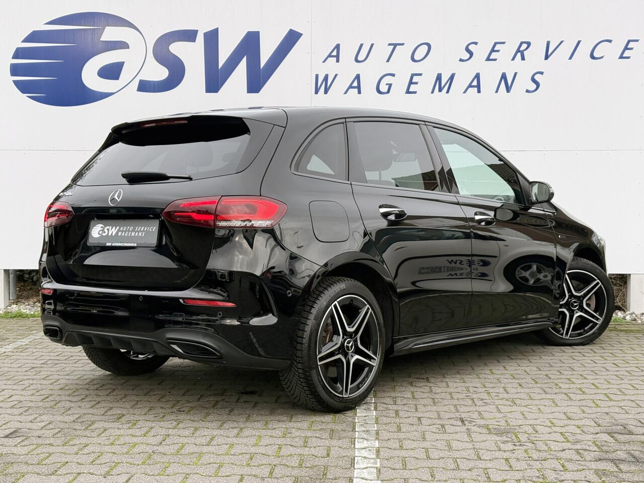 Mercedes-Benz B-KLASSE 250 e AMG-Line Night | Matrix LED | Camera | Sfeerverlichting