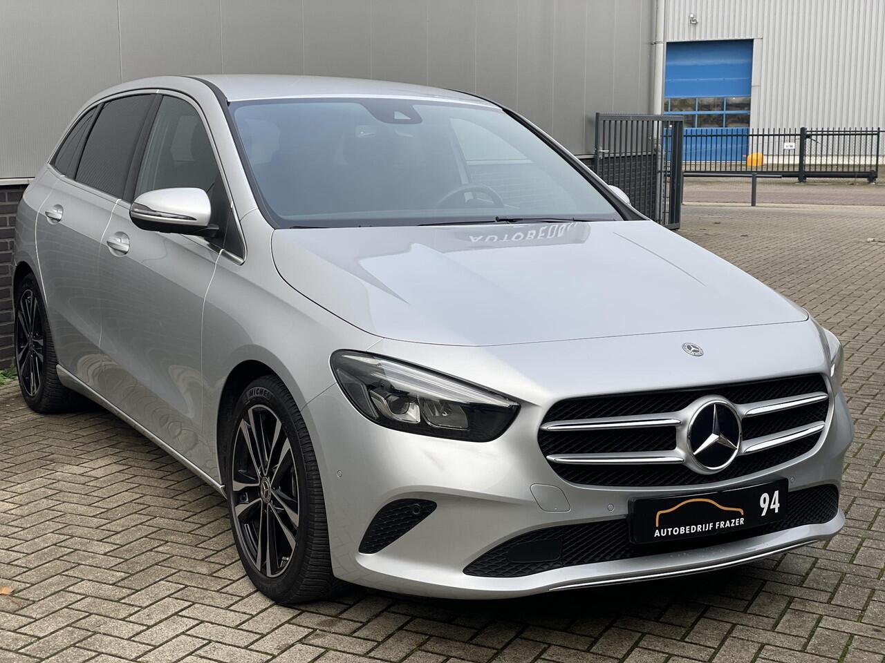 Mercedes-Benz B-KLASSE 180 ADVANTAGE AUTOMAAT FULL OPTION